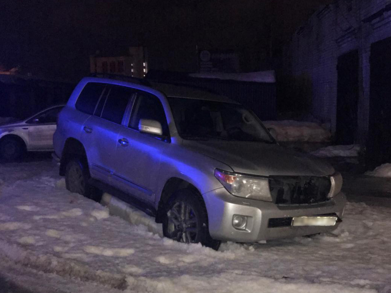В Архангельске задержали водителя, сбившего насмерть пешехода